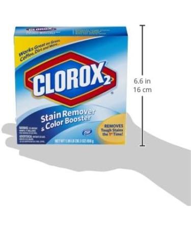 Clorox 2 Stain Remover & Color Booster - Original Scent 30.3 oz | Shop Internationally - Buy Online on SooperMarket.com