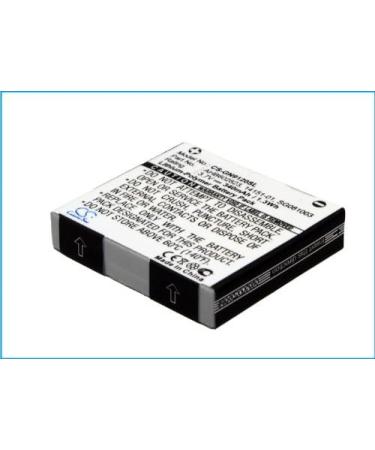DCH 340mAh Battery Replacement for GN Netcom 9125 9120 | High-Quality AHB602823 SG081003 - International Shipping Available - Buy Online on SooperMarket.com