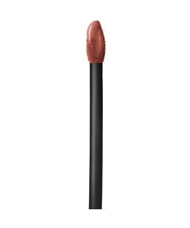 Maybelline New York Super Stay Matte Ink UN-NUDES Lipstick No. 70 Amazonian - Long-Lasting Liquid Matte 5ml (1 Pack) - Shop Internationally - Buy Online on SooperMarket.com