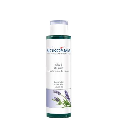 Biocosma Oelbad lavender 200 milliliters