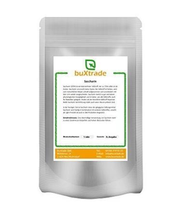 2 kg Saccharin | 100% pure | Sodium | calorie-free sweetener | Calorie-free | Sugar substitute | Buxtrade |