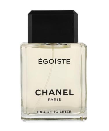 Egoiste by Chanel for Men Eau De Toilette Spray 3.4 Ounce 3.4 Fl Oz (Pack of 1) - Buy Online on SooperMarket.com