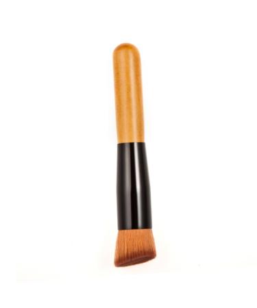 Housoutil Makeup Brush Set - Foundation & Contouring Cosmetic Brushes for Flawless Makeup | International Shipping Available - Buy Online on SooperMarket.com