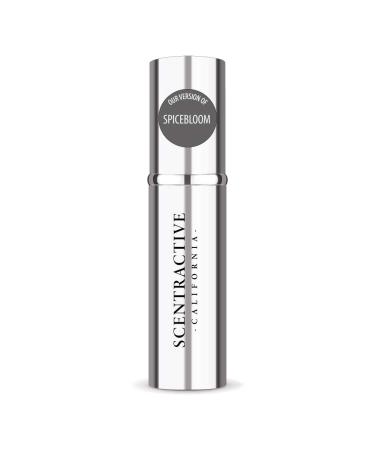 CA Perfume Impression of Victor & R. Spicebloom For Men Replica Version Fragrance Dupes Concentrated Long Lasting Eau de Parfum Spray Refillable Atomizer Bottle 0.17 Fl Oz/5ml-X1 VICTOR & R. SPICEBLOOM IMPRESSION 0.17 Fl Oz (Pack of 1)