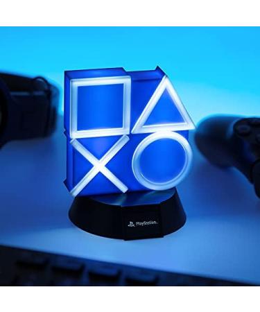 Shop Paladone Icon Light PP7929PS - Blue | International Shipping Available - Buy Online on SooperMarket.com