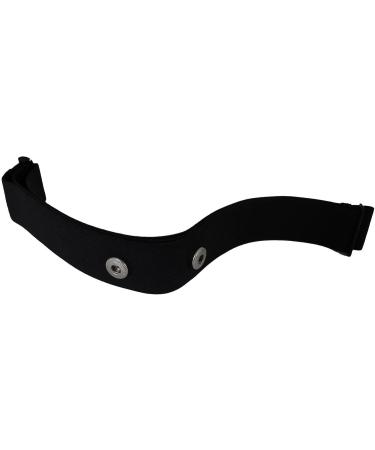 smartLAB Unisex Replacement Chest Strap 95 cm - Adult Adjustable Black Strap for Ultimate Comfort - Buy Online on SooperMarket.com