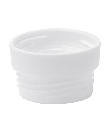 URMYWO Baby Bottle Adapter (50mm/2in) for MAM  Pigeon  DoubleHeart  Lansinoh  Combi  CHU CHU  Tutu  HiTo and Playtex Wide Neck Bottles  Fit for URMYWO Portable Bottle Warmer (Warmer Not Included) MAM adapter
