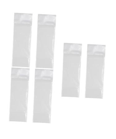 minkissy 30 Sheets magnetic Fake eyelashes Extension glue Adhesive strip eyelash adhesive stand eyelash adhesive base Glue rack eyelash adhesive holder base lash glue stand