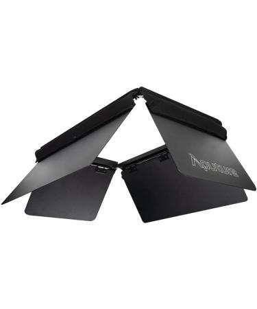 Aputure Nova P300c LED Panel Barndoors - Light Control Accessory - Buy Online on SooperMarket.com