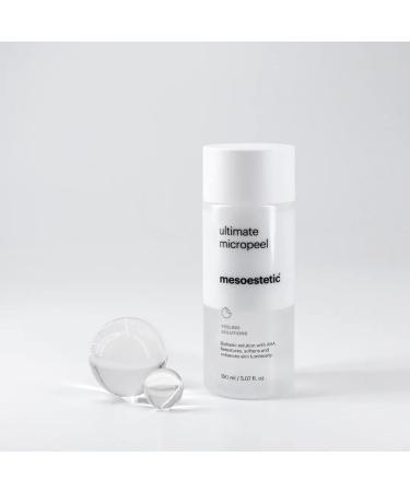 Ultimate Micropeel New by Mesoestetic - Global Shipping | Radiant Skin Solution - Buy Online on SooperMarket.com