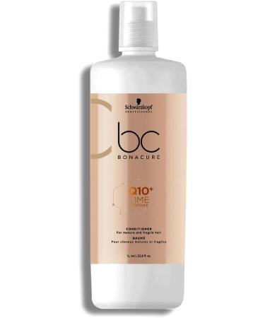 Buy Schwarzkopf SK BC Q10+ Time Restore Conditioner 1000ml - Best Price Fast International Shipping - Buy Online on SooperMarket.com