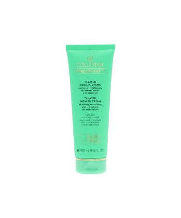 Collistar Talasso Nourishing Revital Shower Cream