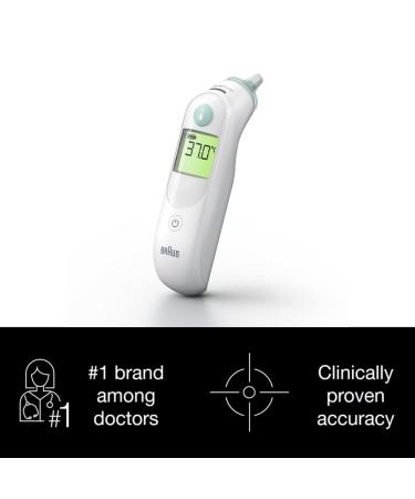 Black Thermometer - Accurate Temperature Reader for Home and Office - Buy Online on SooperMarket.com