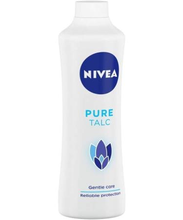 Nivea Pure Talc 400Gm - Buy Online on SooperMarket.com