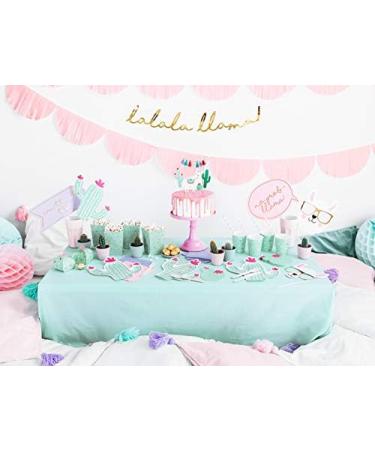 Schnooridoo Cake Topper | Perfect Cake Decoration for Weddings & Birthdays | Set of Llama Designs - International Shipping Available - Buy Online on SooperMarket.com