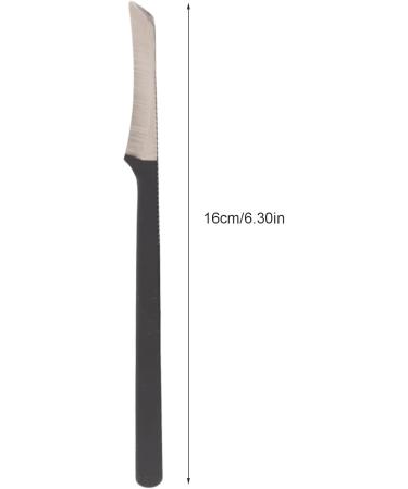 Entatial Calluses Scraping Knife Dead Skin Removal Pedicure Knife Ergonomic Stainless Steel for Pedicure Scraping Dead Skin Relieve Itchn EntatialBIAJS2M - Buy Online on SooperMarket.com