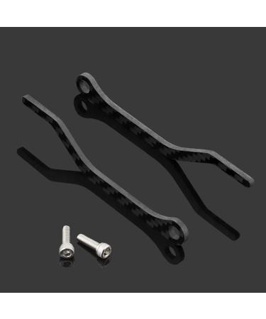 TEQIN Ultralight Carbon Fiber Chain Catcher - Bicycle Chain Anti-Drop Stabilizer - Buy Online on SooperMarket.com