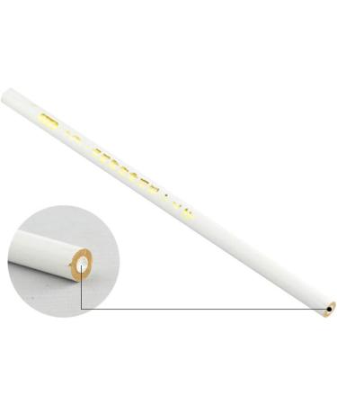 gLoaSublim Nail Art Pens DIY Nail Art Rhinestones Jewelry Picking Dotting Tool Wax Pencil Pen Picker White - Buy Online on SooperMarket.com