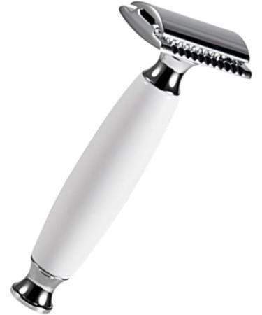 Buy Beavorty 3pcs Razor Double Edged Blades - Premium Manual Shaving Kit for a Smooth Finish | International Shipping Available - Buy Online on SooperMarket.com