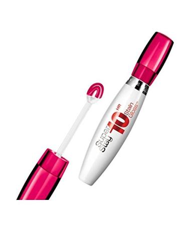 Maybelline SuperStay 10H Tint Lip Gloss - Forever Berry (190)