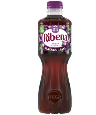 Ribena Blackcurrant Juice Drink 500ml (12) - Buy Online on SooperMarket.com