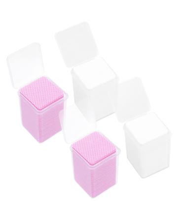 FRCOLOR 800pcs Eyelash Cleaning Pads & Makeup Wipes | Premium Lash Extension Accessories - International Shipping - Buy Online on SooperMarket.com