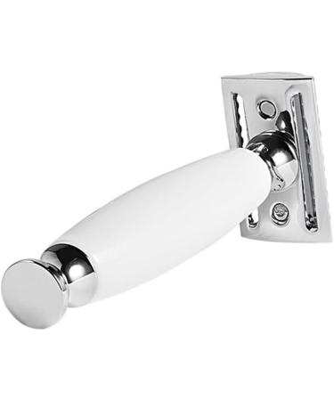 Buy Beavorty 3pcs Razor Double Edged Blades - Premium Manual Shaving Kit for a Smooth Finish | International Shipping Available - Buy Online on SooperMarket.com