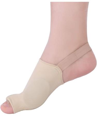 Day/Night Hallux Valgus Corrector & Bunion Sleeve with Toe Correction Belt - Buy Online on SooperMarket.com