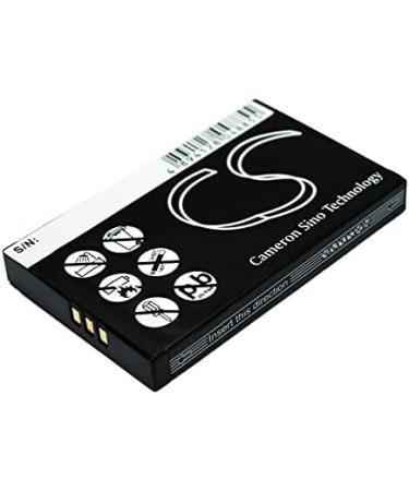 Replacement Battery for Becker Traffic Assist 7916 & Pro - 1200mAh/3.7V Compatible | Part 38799440 - International Shipping Available - Buy Online on SooperMarket.com