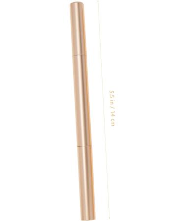 Healeved 3pcs Eyebrow Pencil Eyebrow Pencil Waterproof Brown Eyebrow Pencils Brow Pencil Black Abs - Buy Online on SooperMarket.com