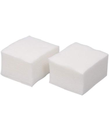 Portable Cleansing Cotton 1000Pcs Boxed Disposable Ultra-Thin Cotton Makeup Remover Wipes Nail Polish Remover Cleansing Facial Tissue Paper Soft Comfortable (Color : White Size : 5 * 6cm) 5*6cm White - Buy Online on SooperMarket.com