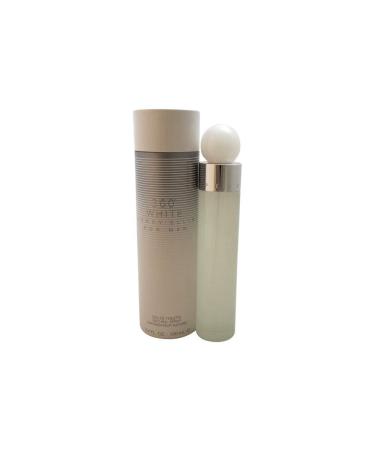 Perry Ellis 360 White 3.3 Edt Sp For Men Fragrance:men