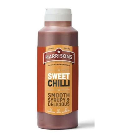 Harrisons Sweet Chilli Sauce 1 Litre