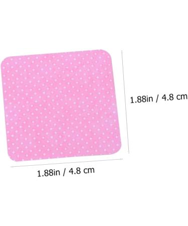 Buy Housoutil Eyelash Cleaning Pads - 2 Boxes Nail Polish Remover Wipes & Glue Wipers for Salon Supply | International Shipping Available - Buy Online on SooperMarket.com