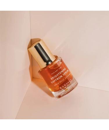 Ranavat Natural Radiant Rani Saffron Serum - Luxury Clean Skincare (30 ml) - Buy Online on SooperMarket.com