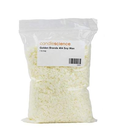 CandleScience All Natural Soy Candle Wax (1 lb)