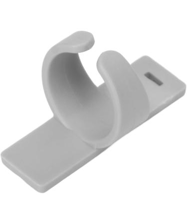 High Accuracy Dentistry Finger Lineal Ring & Shear Measure Tool - Portable Gray Plastic for Dentists - Buy Online on SooperMarket.com