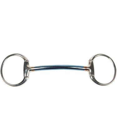 Harry's Horse Busstang Curved Sweet Iron Bit 12mm - Size 11.5 | International Shipping Available - Buy Online on SooperMarket.com