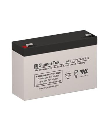 Emergi-Lite ME4 Replacement Battery