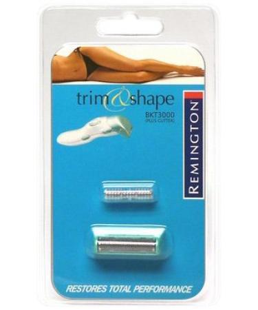 Remington SP03 combo pack shaving foil and blade block (suitable for BKT3000)