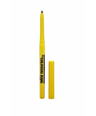 maybelline kajal
