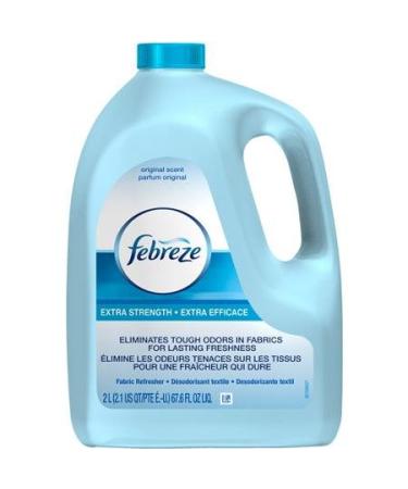 Febreze Value Size Refill 67.6 fl oz, Pack of 2