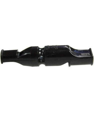 Acme Working Dog Double Dog Whistle No 640 Black - Premium Training Tool for Dogs | International Shipping Available - Buy Online on SooperMarket.com