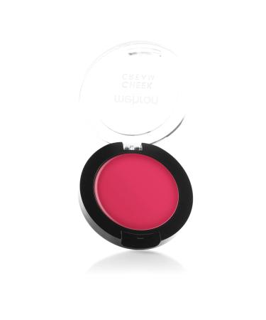 Mehron Makeup CHEEK Cream (.14 oz) (RED ROSE)