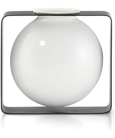 Modern Floating Vase - Horizontal Design | Unique Home Decor - Buy Online on SooperMarket.com