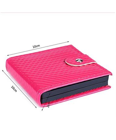 FantasyDay Pro 32-Color All-In-One Makeup Palette with Lipgloss, Blush, Face Powder, and Brush in Red Bag - Buy Online on SooperMarket.com
