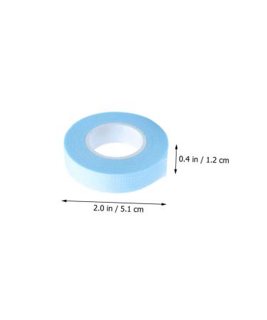 minkissy 45 Rolls Lash Tape Under Eye Foam Pads Makeup Lash With Hole Abs Eye Patch - Buy Online on SooperMarket.com