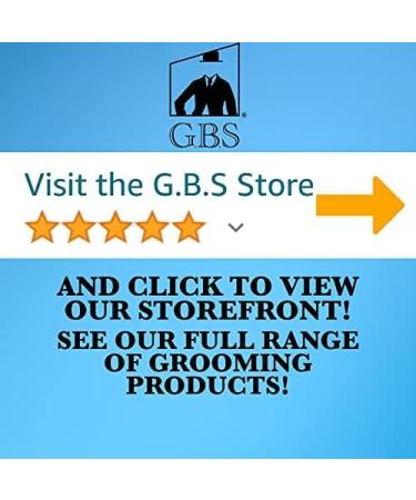 Buy G.B.S 100% Silvertip Badger Bristle Brush with Faux Horn Handle - 24mm Knot Size & Free Stand | International Shipping Available - Buy Online on SooperMarket.com