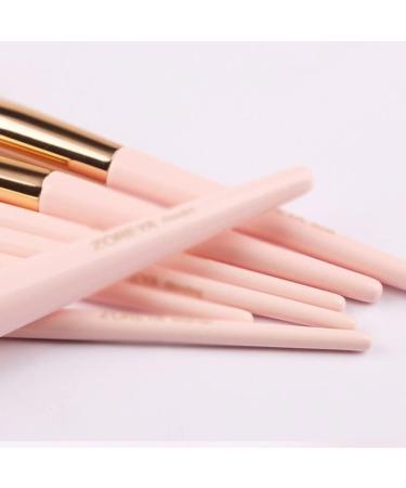 DFHBFG 12 Piece Makeup Brush Set - Complete Powder Tool Kit for Flawless Application | International Shipping - Buy Online on SooperMarket.com