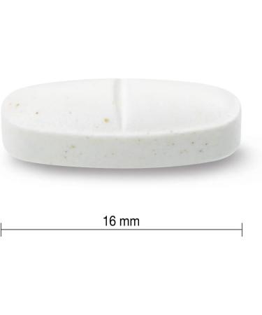 Jamieson Vitamin C 500 mg 120 Count (Pack of 1) - Buy Online on SooperMarket.com